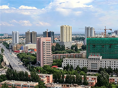 新疆哈密市伊州區衛生... 